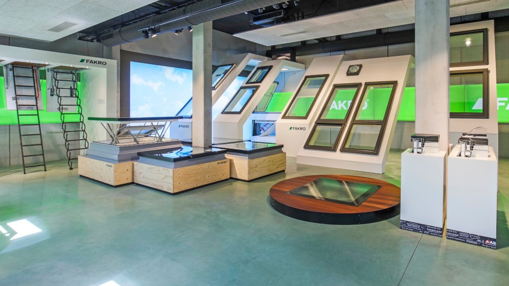 Lesta okna j.d.o.o. - FAKRO distributer