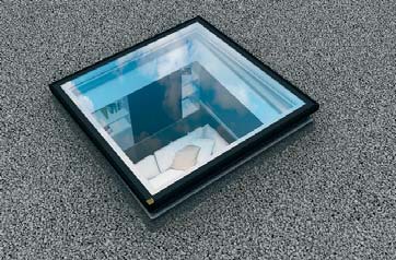 FAKRO D_G prozor za ravni krov