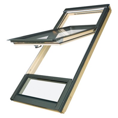 FAKRO FDY-V Duet proSky krovni prozor