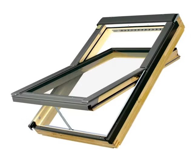 FAKRO FTP-V drveni prozor