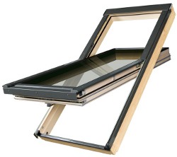 FAKRO FTT U6 i FTT U8 Thermo krovni prozori