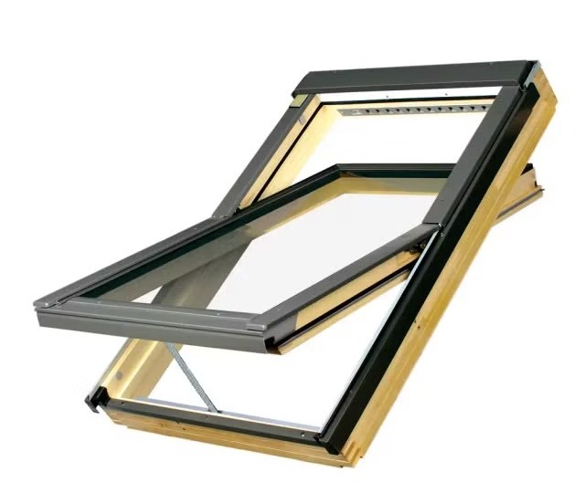 FAKRO FTP-V Z-Wave i FTU-V Z-Wave pametni krovni prozori