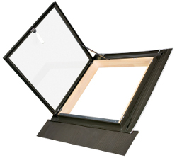 FAKRO WLI Top Hung Flat Roof Window